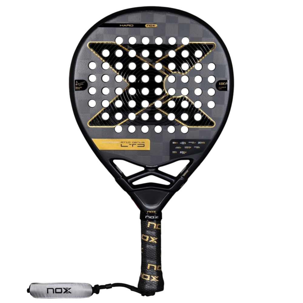 NOX AT10 Genius LTD 2025 מחבט