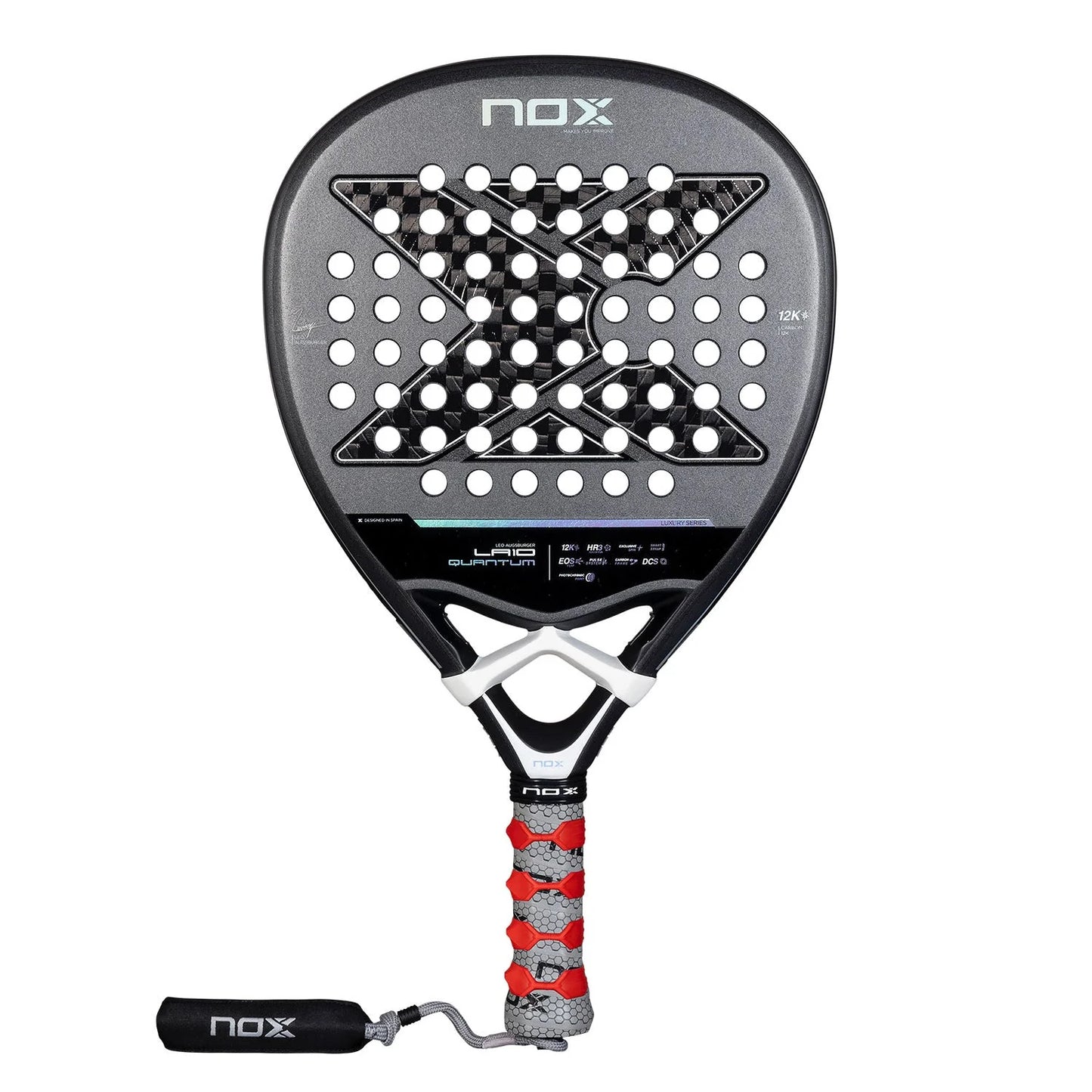 Nox LA10 Quantum 12K 2025 מחבט