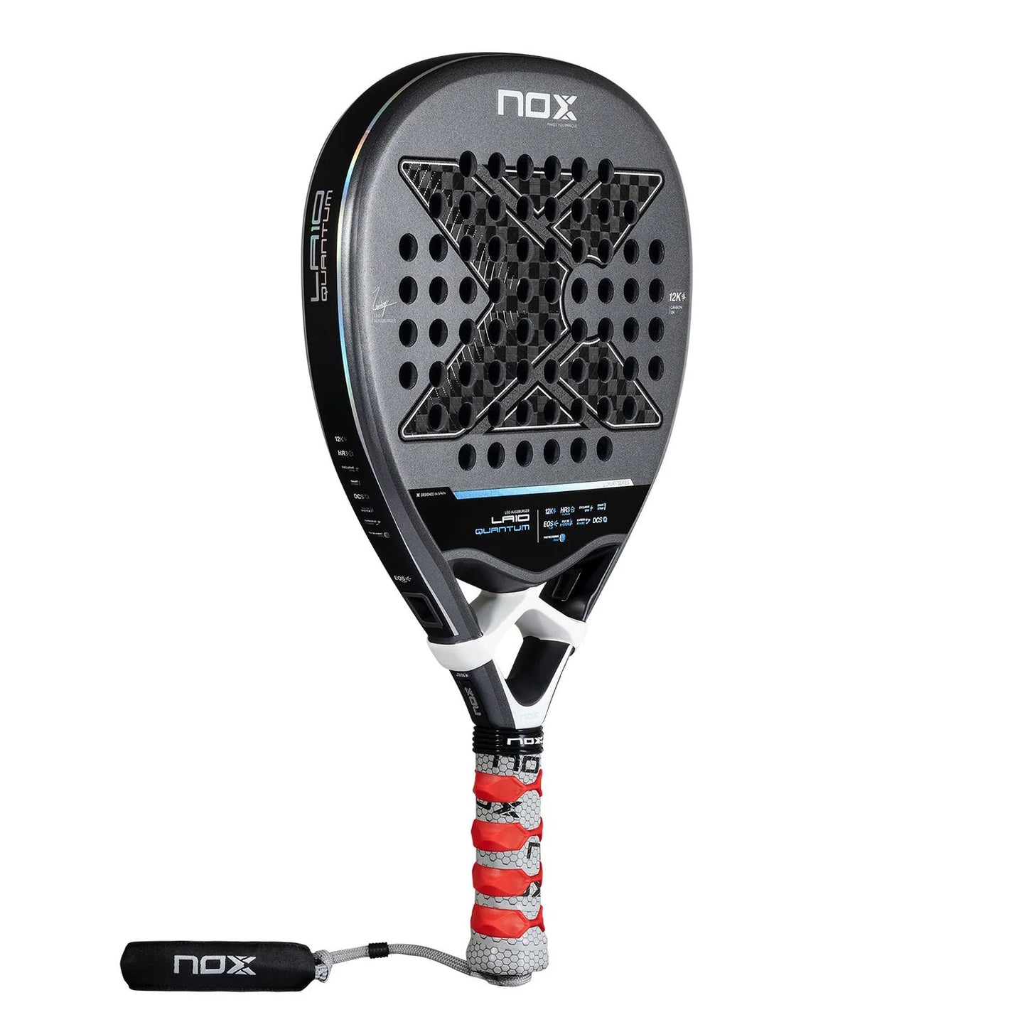 Nox LA10 Quantum 12K 2025 מחבט