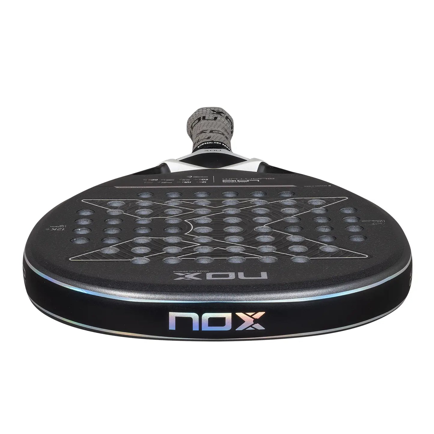 NOX LA10 Quantum 12K 2025 ××××