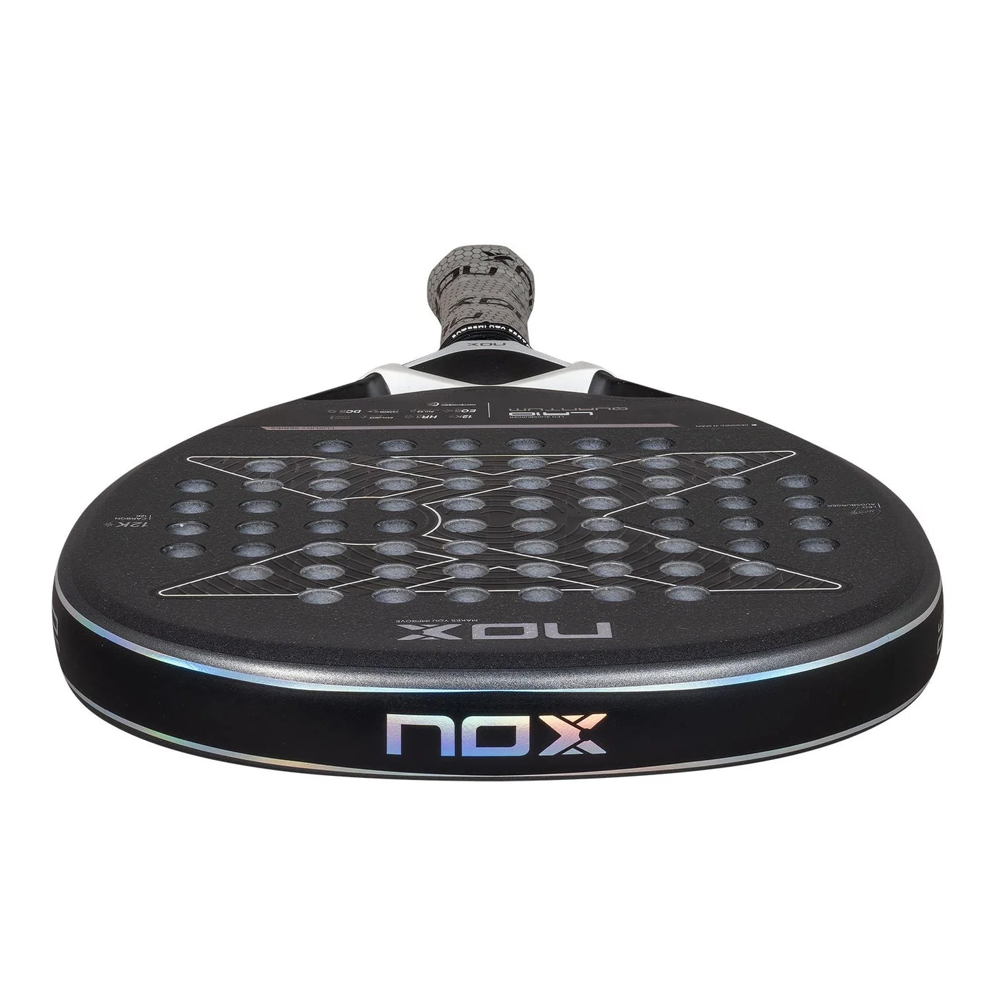 Nox LA10 Quantum 12K 2025 מחבט