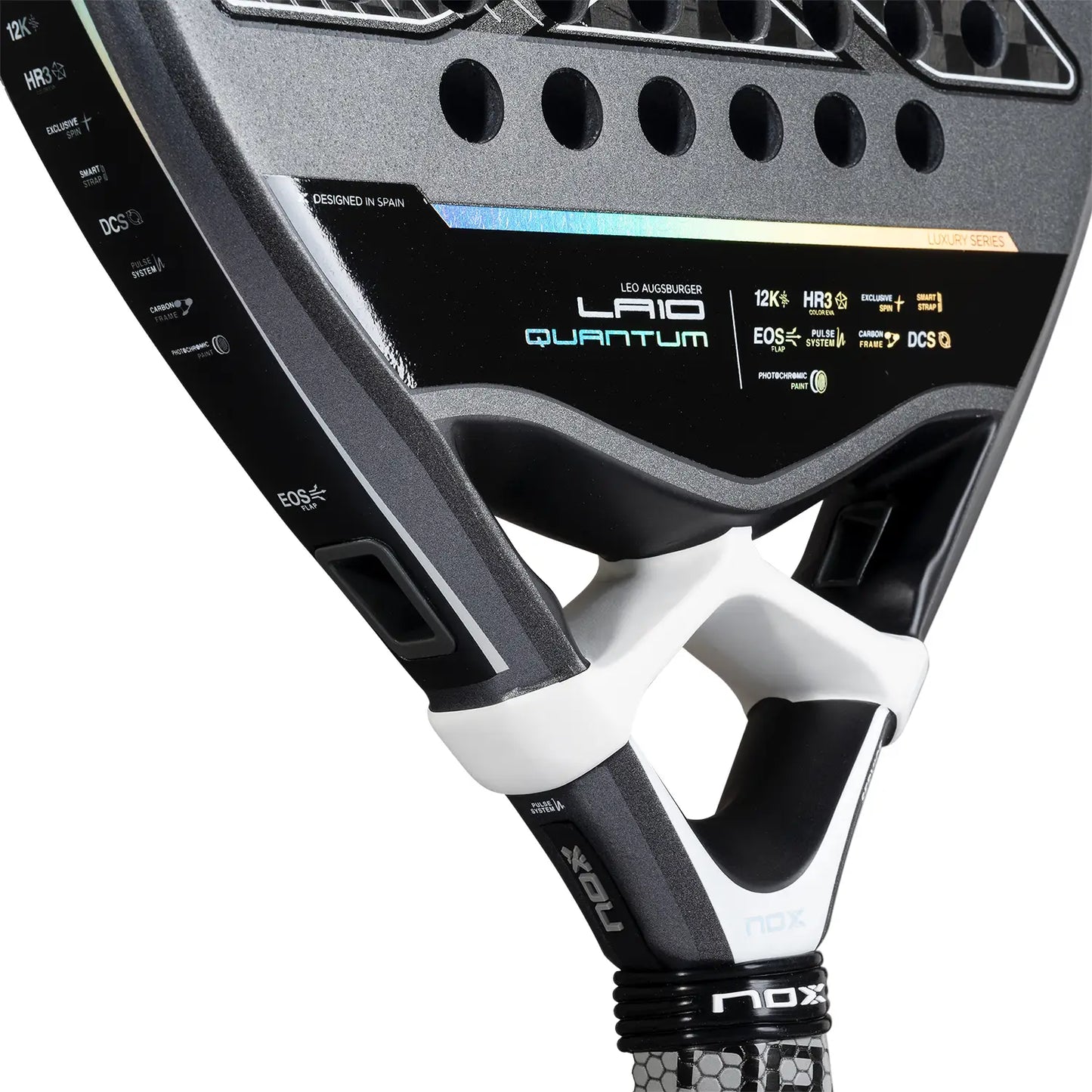 NOX LA10 Quantum 12K 2025 ××××