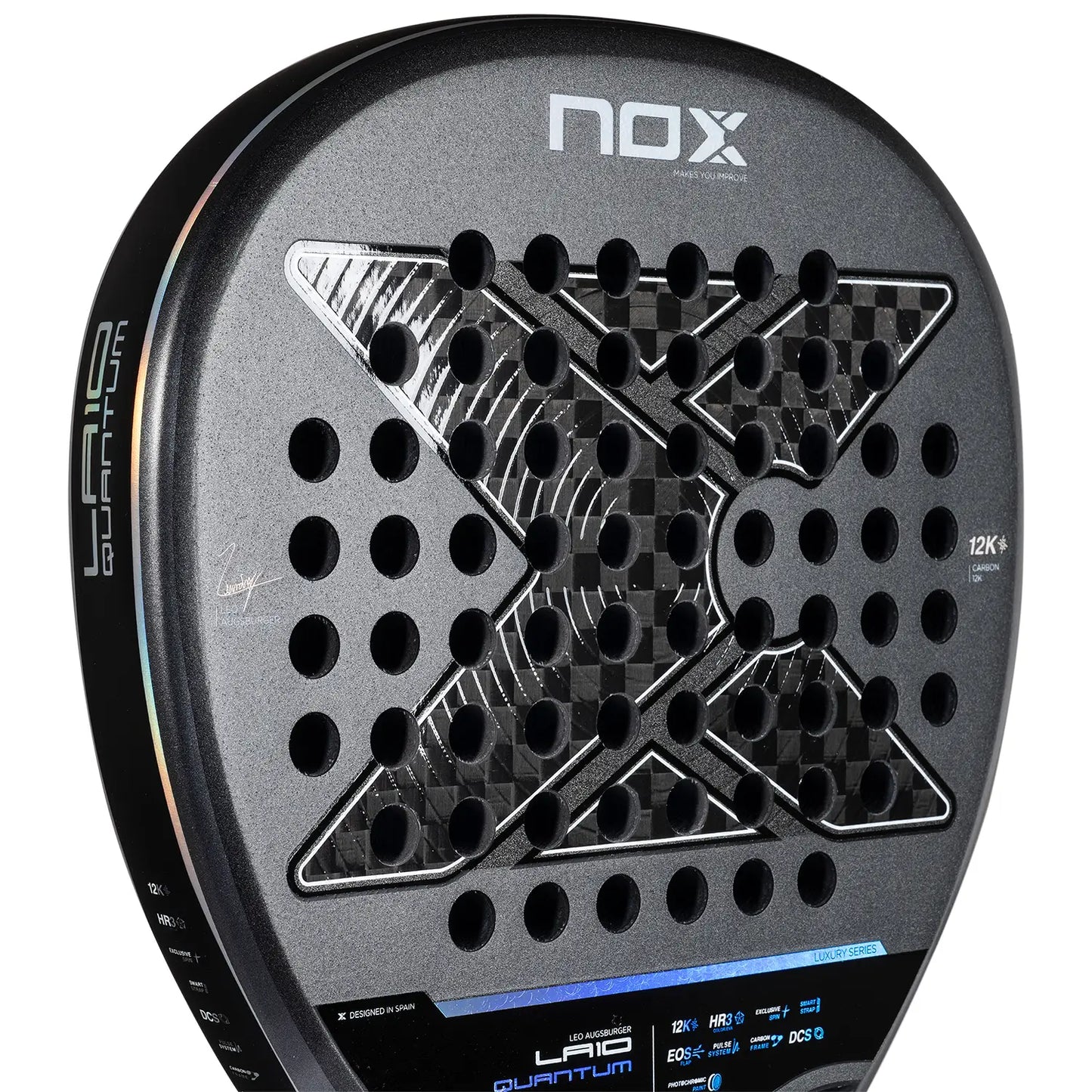 NOX LA10 Quantum 12K 2025 ××××