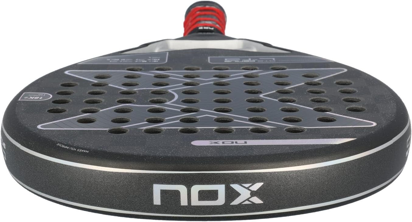NOX AT10 Genius Agustin Tapia 2024 מחבט