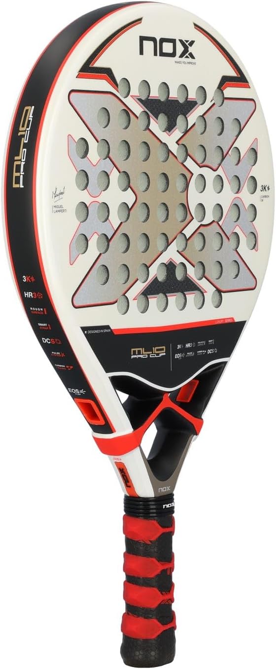 NOX ML10 Pro Cup 3K 2024 מחבט