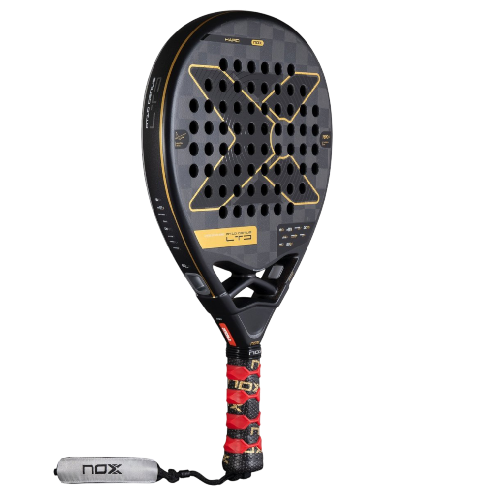 NOX AT10 Genius LTD 2025 מחבט