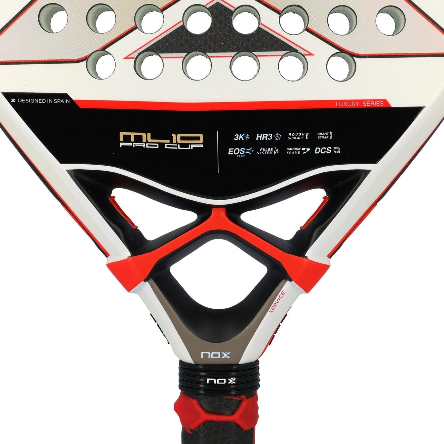 NOX ML10 Pro Cup 3K 2024 מחבט