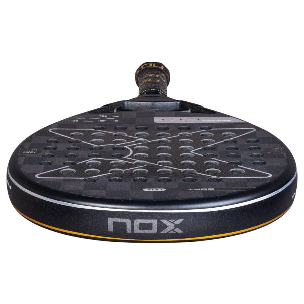 NOX AT10 Genius LTD 2025 מחבט