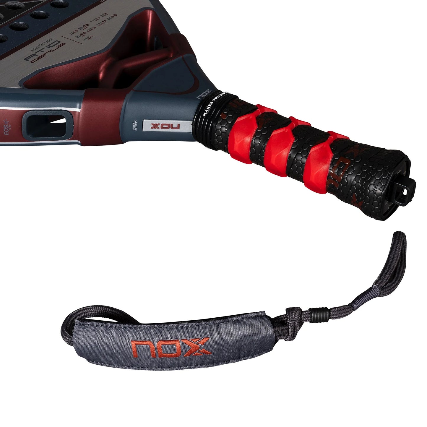 NOX AT10 Luxuny GENIUS 12K 2025 מחבט