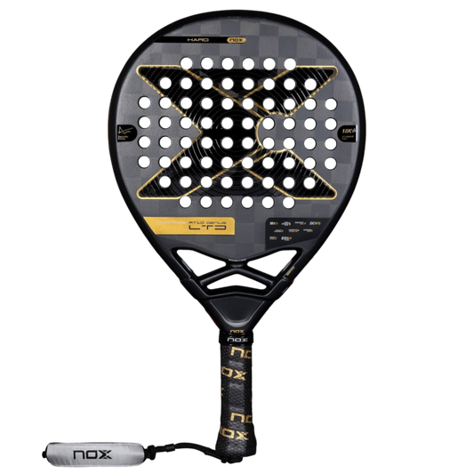 NOX AT10 Genius LTD 2025 מחבט