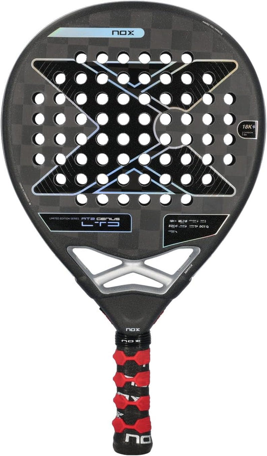 NOX AT10 Genius Agustin Tapia 2024 מחבט