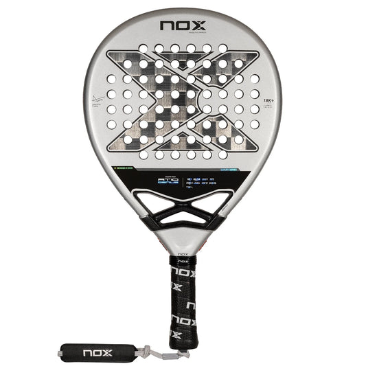 NOX AT10 Genius 18K Agustín Tapia 2024 מחבט