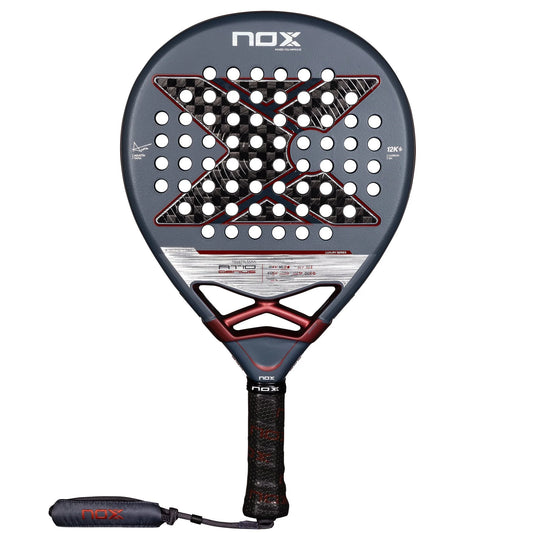 NOX AT10 Luxuny GENIUS 12K 2025 מחבט