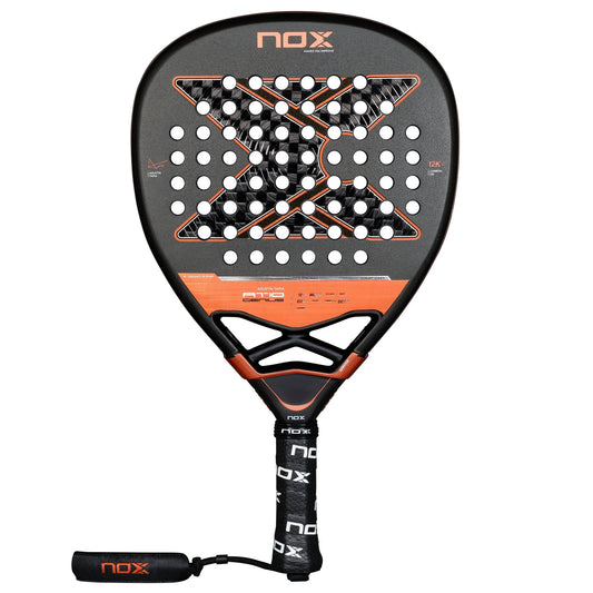 Nox AT10 Luxury Genius Attack 12K 2025 מחבט
